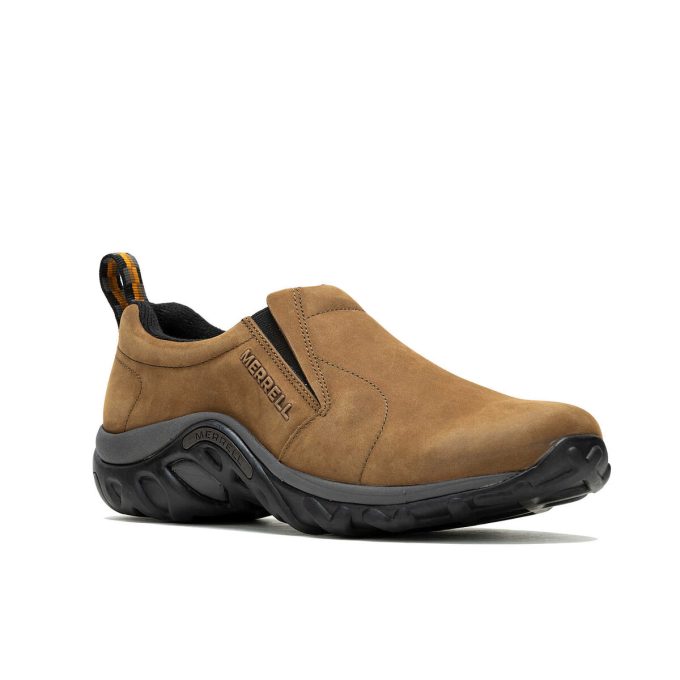 Herren Jungle Moc Nubuk