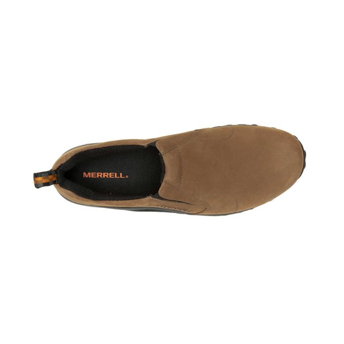 Herren Jungle Moc Nubuk