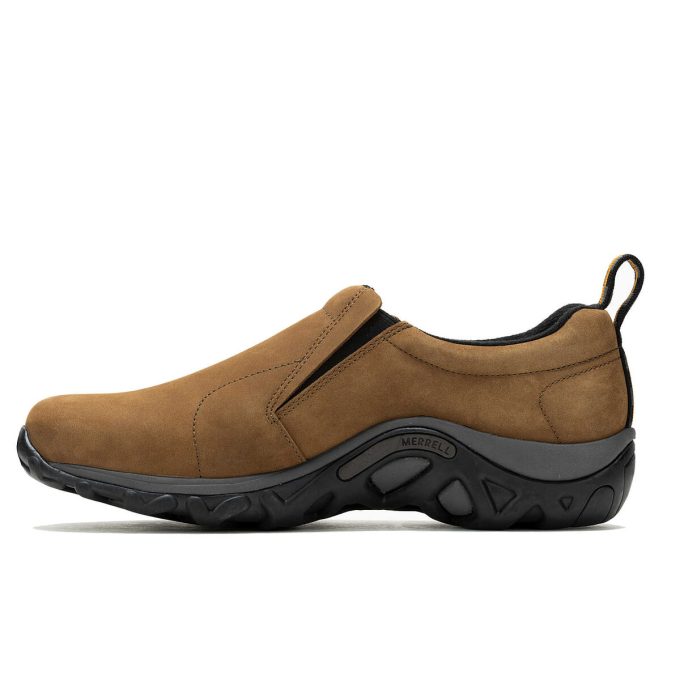 Herren Jungle Moc Nubuk