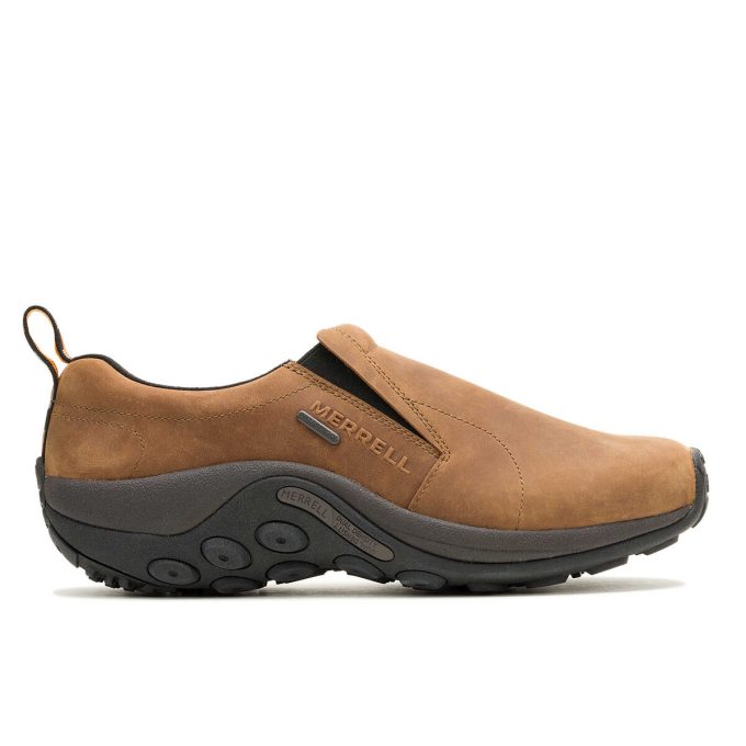 Herren Jungle Moc Nubuk Wasserdicht Weite Weite Herren Jungle Moc Nubuk Wasserdicht Weite Weite