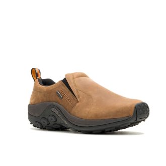 Herren Jungle Moc Nubuk Wasserdicht
