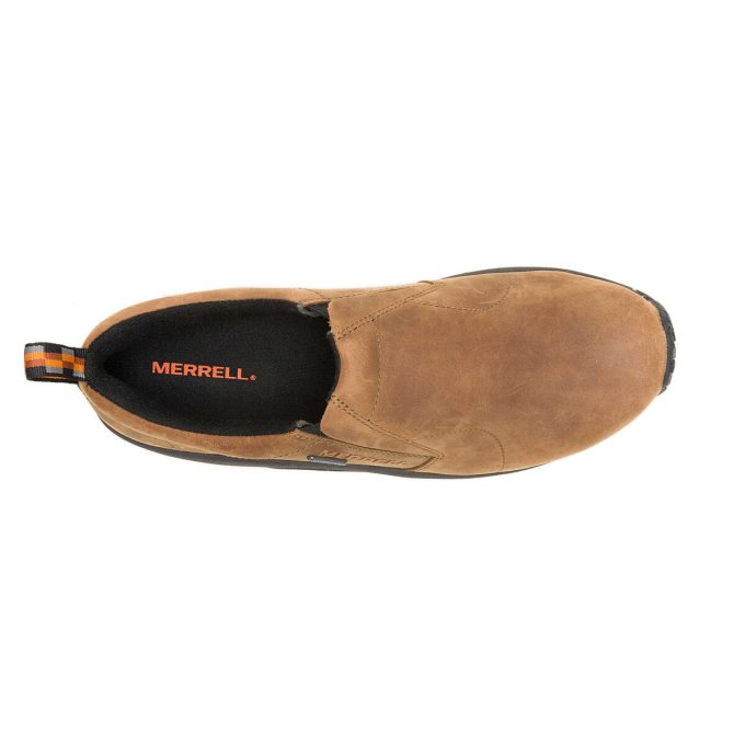 Herren Jungle Moc Nubuk Wasserdicht Weite Weite Herren Jungle Moc Nubuk Wasserdicht Weite Weite