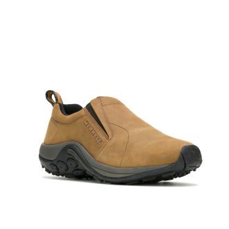 Herren Jungle Moc Nubuk Weite Weite
