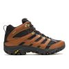 Herren Moab 3 Luxe Leather Mid Waterproof Herren Moab 3 Luxe Leather Mid Waterproof