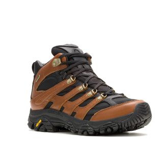 Herren Moab 3 Luxe Leather Mid Waterproof Herren Moab 3 Luxe Leather Mid Waterproof