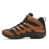 Herren Moab 3 Luxe Leather Mid Waterproof Herren Moab 3 Luxe Leather Mid Waterproof