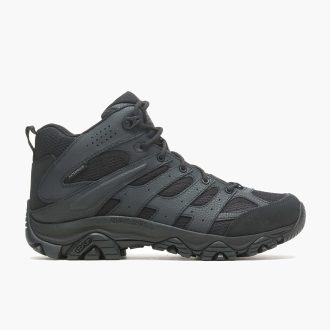 Herren Moab 3 Mid Tactical Waterproof Wide Width