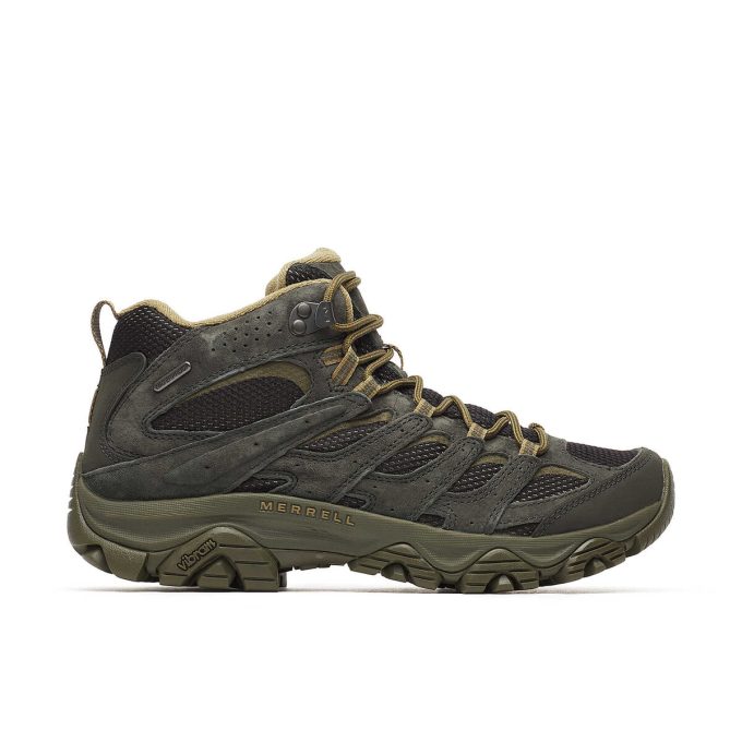 Herren Moab 3 Mid Waterproof Herren Moab 3 Mid Waterproof