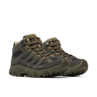 Herren Moab 3 Mid Waterproof