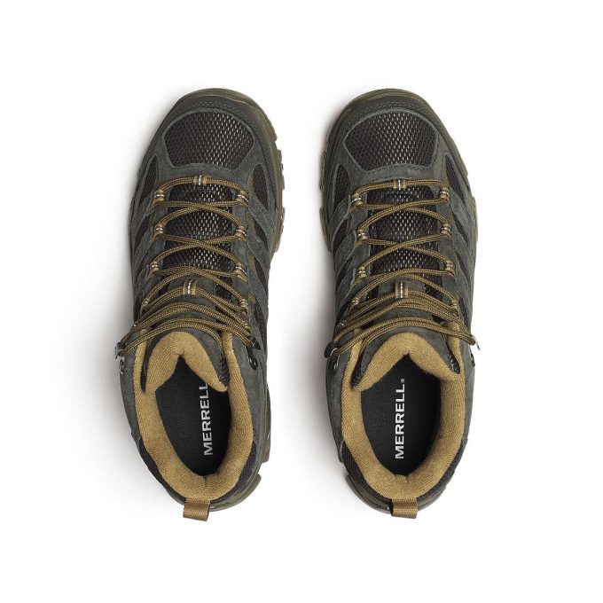 Herren Moab 3 Mid Waterproof Herren Moab 3 Mid Waterproof