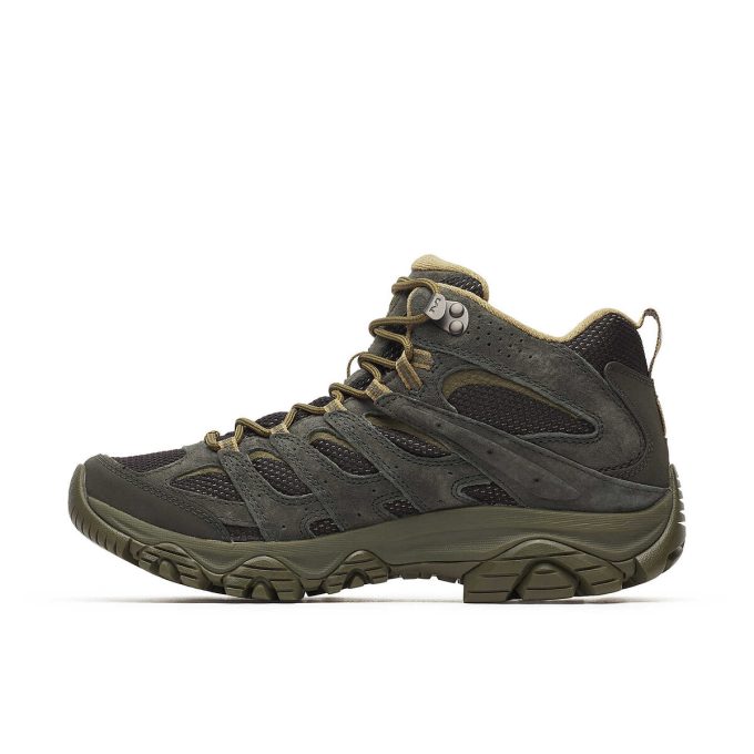 Herren Moab 3 Mid Waterproof Herren Moab 3 Mid Waterproof