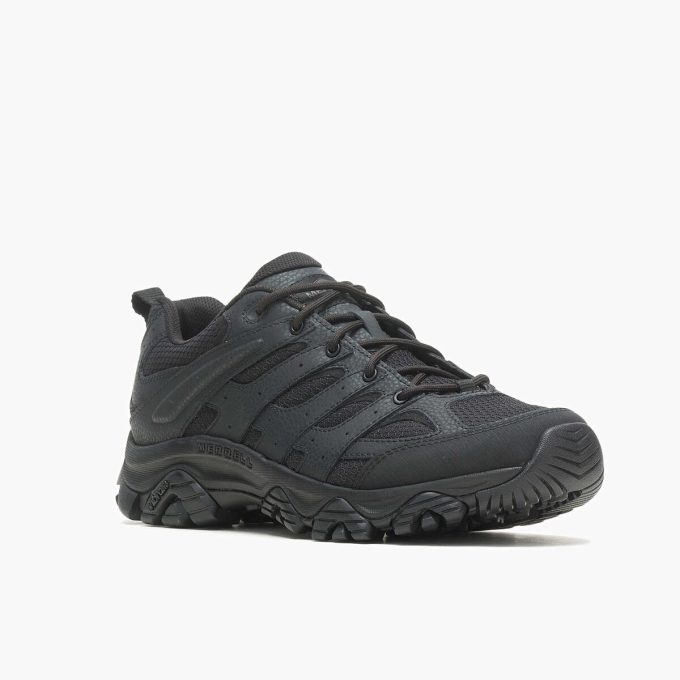 Herren Moab 3 Tactical Schuh, breite Weite Herren Moab 3 Tactical Schuh, breite Weite