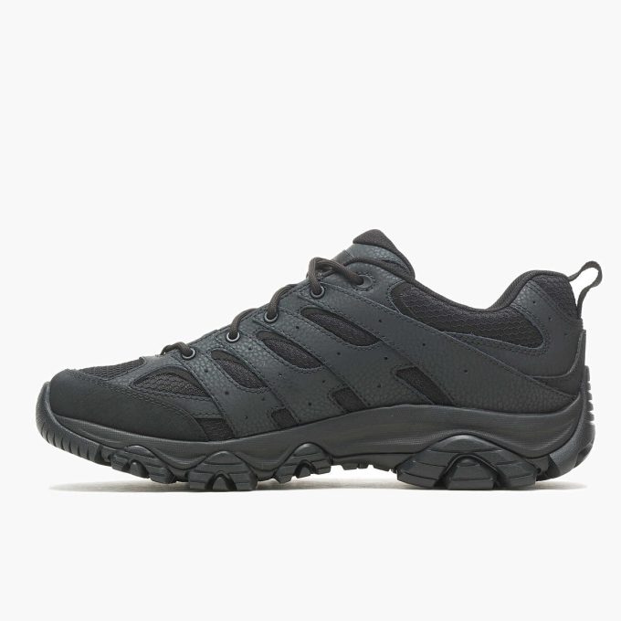 Herren Moab 3 Tactical Schuh, breite Weite Herren Moab 3 Tactical Schuh, breite Weite