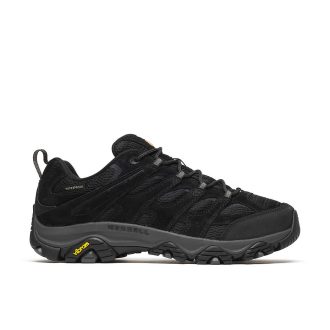 Herren Moab 3 Waterproof Wide Width
