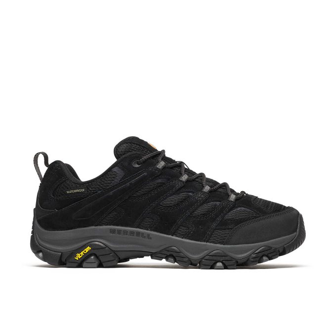Herren Moab 3 Waterproof Wide Width Herren Moab 3 Waterproof Wide Width