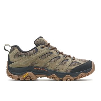 Herren Moab 3 Waterproof Wide Width