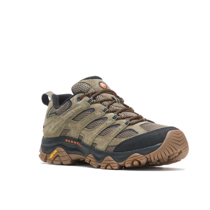 Herren Moab 3 Waterproof Wide Width Herren Moab 3 Waterproof Wide Width