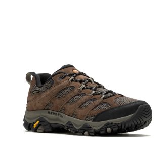 Herren Moab 3 Waterproof Wide Width