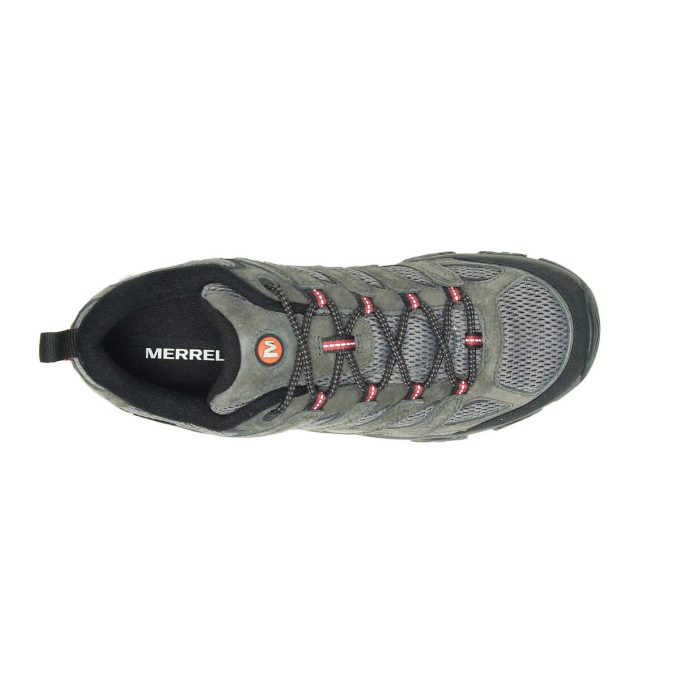 Herren Moab 3 Waterproof Wide Width