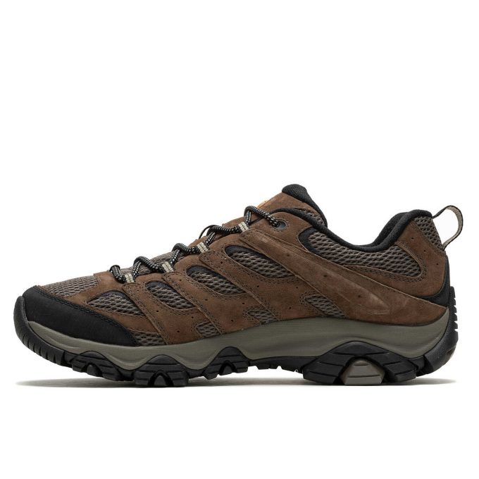 Herren Moab 3 Waterproof Wide Width Herren Moab 3 Waterproof Wide Width
