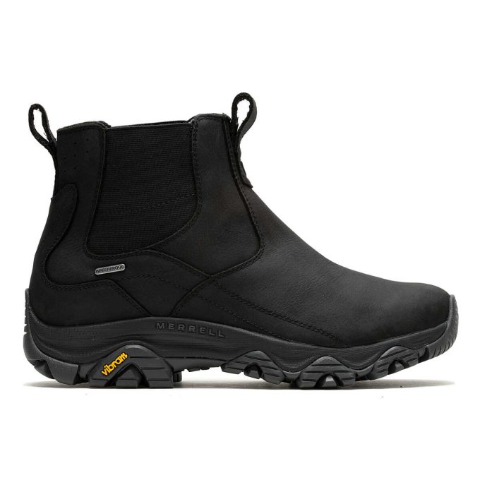 Herren Moab Adventure 3 Chelsea Waterproof Wide Width Herren Moab Adventure 3 Chelsea Waterproof Wide Width