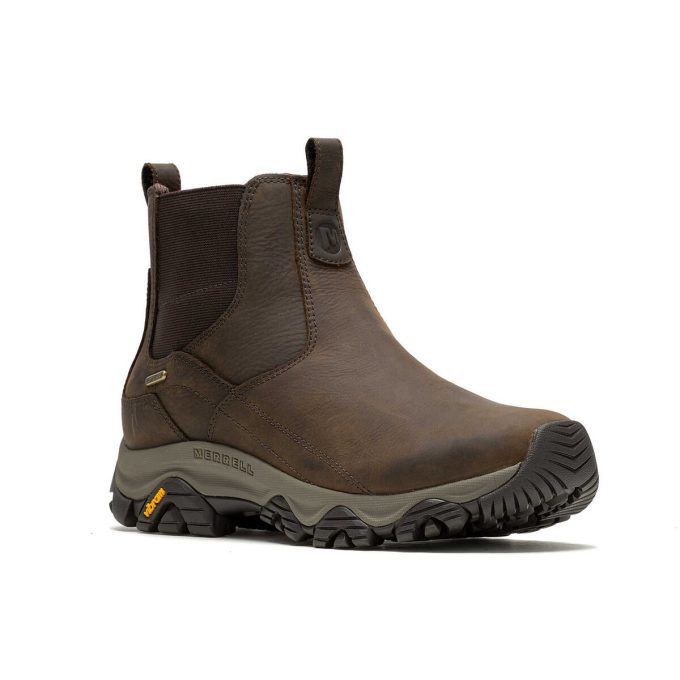 Herren Moab Adventure 3 Chelsea Waterproof Wide Width Herren Moab Adventure 3 Chelsea Waterproof Wide Width