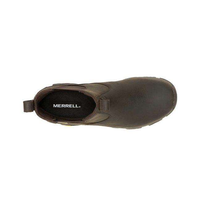Herren Moab Adventure 3 Chelsea Waterproof Wide Width Herren Moab Adventure 3 Chelsea Waterproof Wide Width