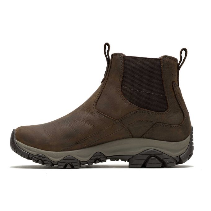 Herren Moab Adventure 3 Chelsea Waterproof Wide Width Herren Moab Adventure 3 Chelsea Waterproof Wide Width