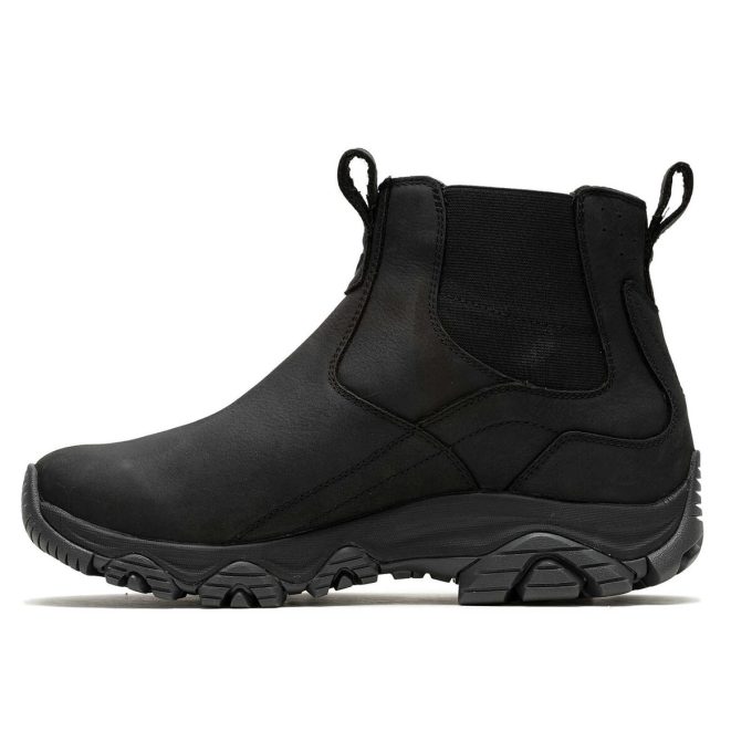 Herren Moab Adventure 3 Chelsea Waterproof Wide Width Herren Moab Adventure 3 Chelsea Waterproof Wide Width