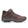 Herren Moab Adventure 3 Mid Waterproof Wide Width