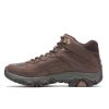 Herren Moab Adventure 3 Mid Waterproof Wide Width