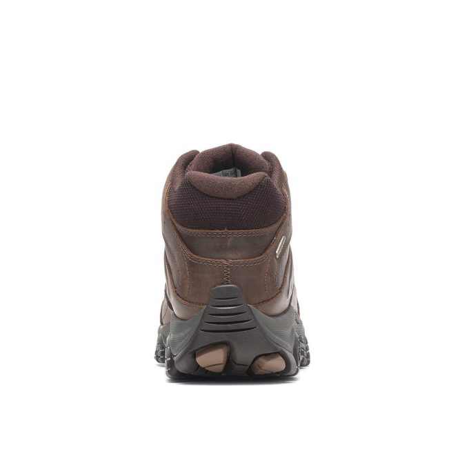 Herren Moab Adventure 3 Mid Waterproof Wide Width