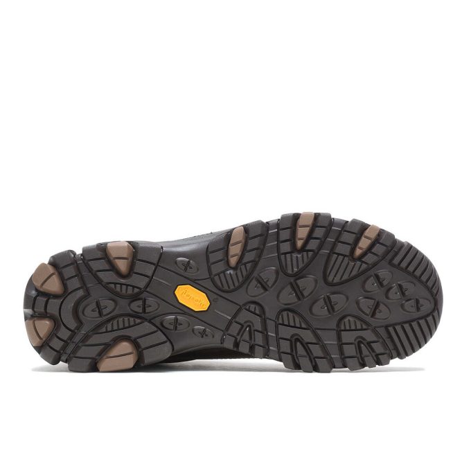 Herren Moab Adventure 3 Mid Waterproof Wide Width