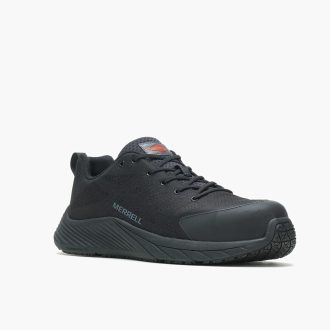 Herren Moab Flight Carbon Fiber Wide Width