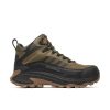 Herren Moab Speed  2 FX Mid Carbon Fiber Waterproof