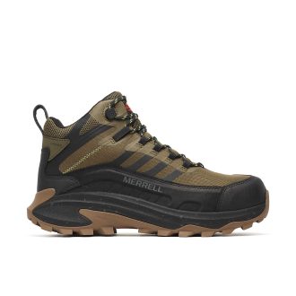 Herren Moab Speed  2 FX Mid Carbon Fiber Waterproof