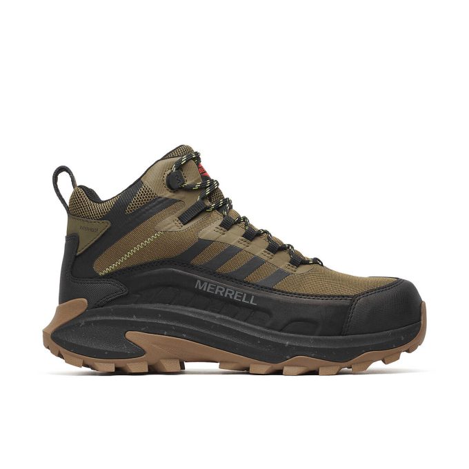 Herren Moab Speed  2 FX Mid Carbon Fiber Waterproof