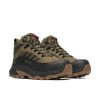 Herren Moab Speed  2 FX Mid Carbon Fiber Waterproof