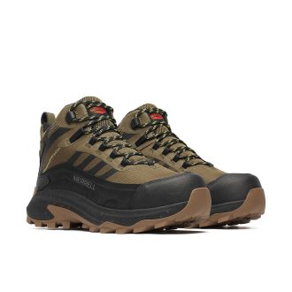 Herren Moab Speed  2 FX Mid Carbon Fiber Waterproof