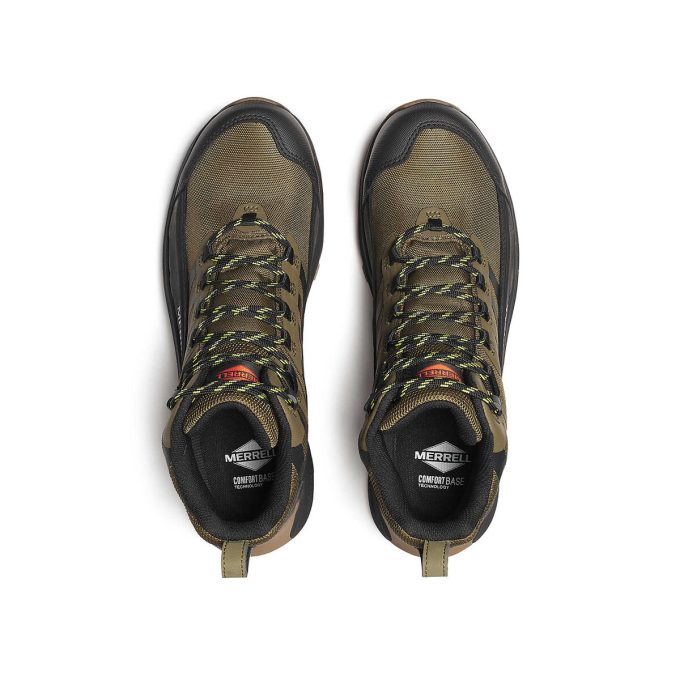 Herren Moab Speed  2 FX Mid Carbon Fiber Waterproof