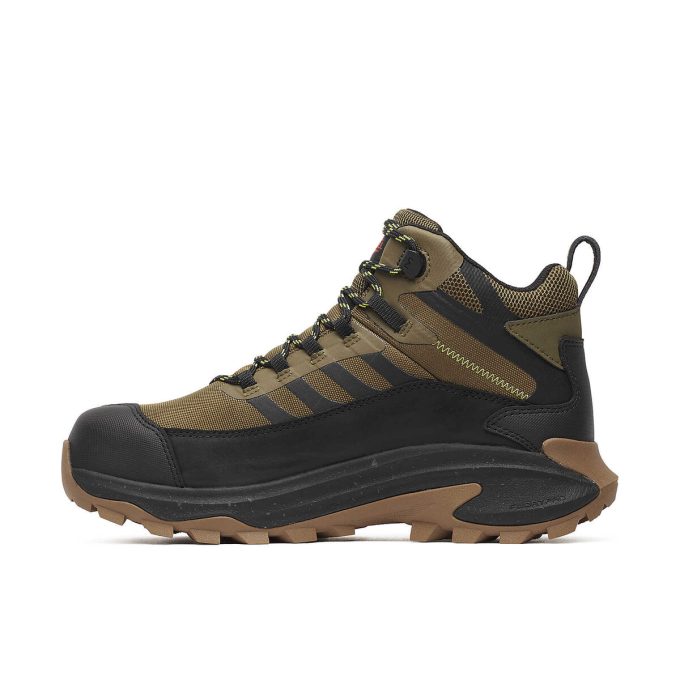 Herren Moab Speed  2 FX Mid Carbon Fiber Waterproof