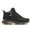 Herren Moab Speed 2 Leather Mid Waterproof Herren Moab Speed 2 Leather Mid Waterproof