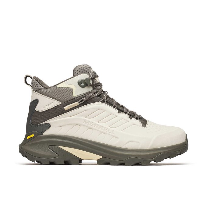 Herren Moab Speed 2 Leather Mid Waterproof Herren Moab Speed 2 Leather Mid Waterproof