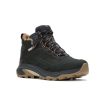 Herren Moab Speed 2 Leather Mid Waterproof Herren Moab Speed 2 Leather Mid Waterproof