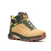 Herren Moab Speed 2 Leather Mid Waterproof Herren Moab Speed 2 Leather Mid Waterproof