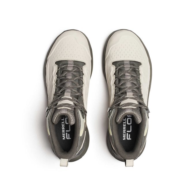 Herren Moab Speed 2 Leather Mid Waterproof Herren Moab Speed 2 Leather Mid Waterproof