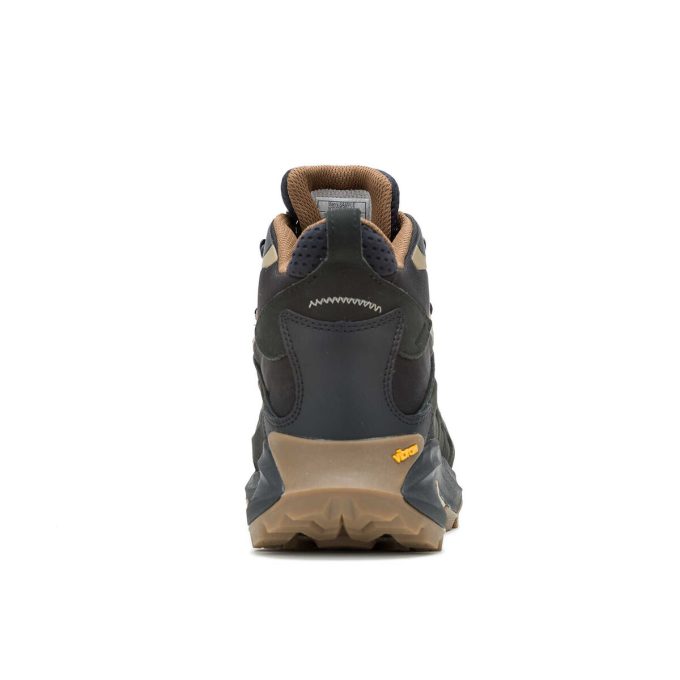 Herren Moab Speed 2 Leather Mid Waterproof Herren Moab Speed 2 Leather Mid Waterproof