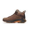 Herren Moab Speed 2 Leather Mid Waterproof Herren Moab Speed 2 Leather Mid Waterproof