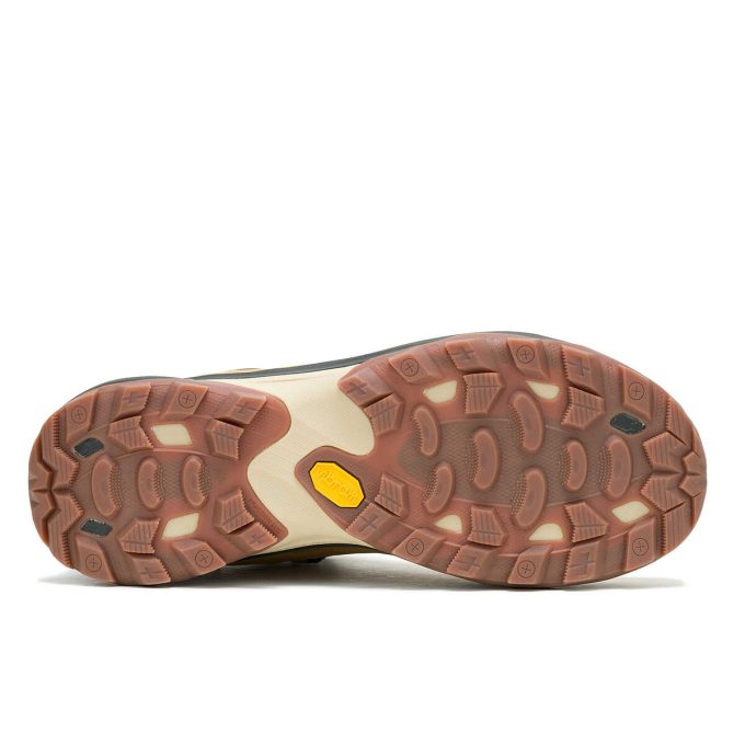 Herren Moab Speed 2 Leather Mid Waterproof Herren Moab Speed 2 Leather Mid Waterproof