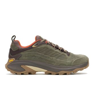 Herren Moab Speed  2 Leder Wasserdicht